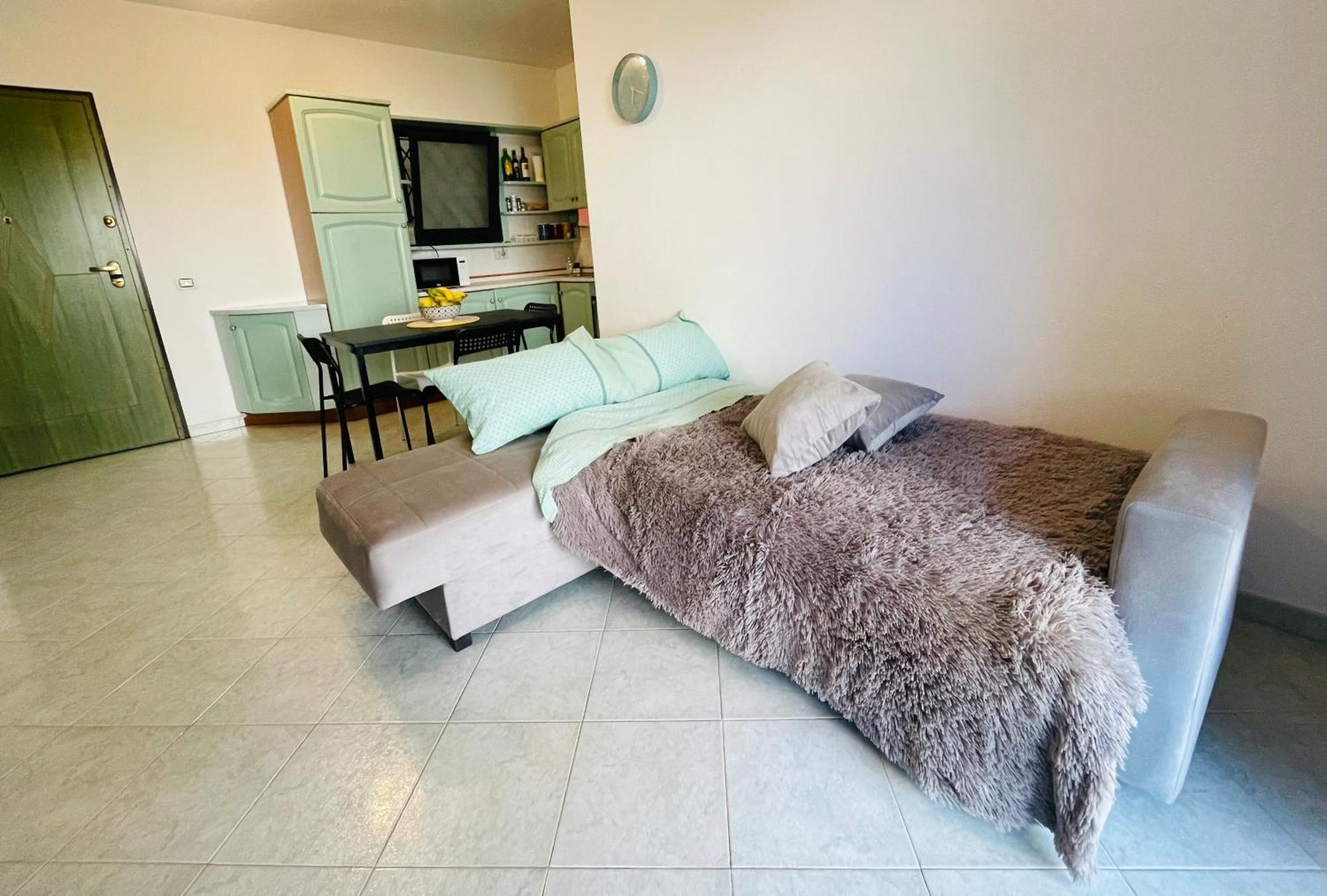 Pupi'S Home - Relax E Benessere Per Tuttə 올비아 외부 사진