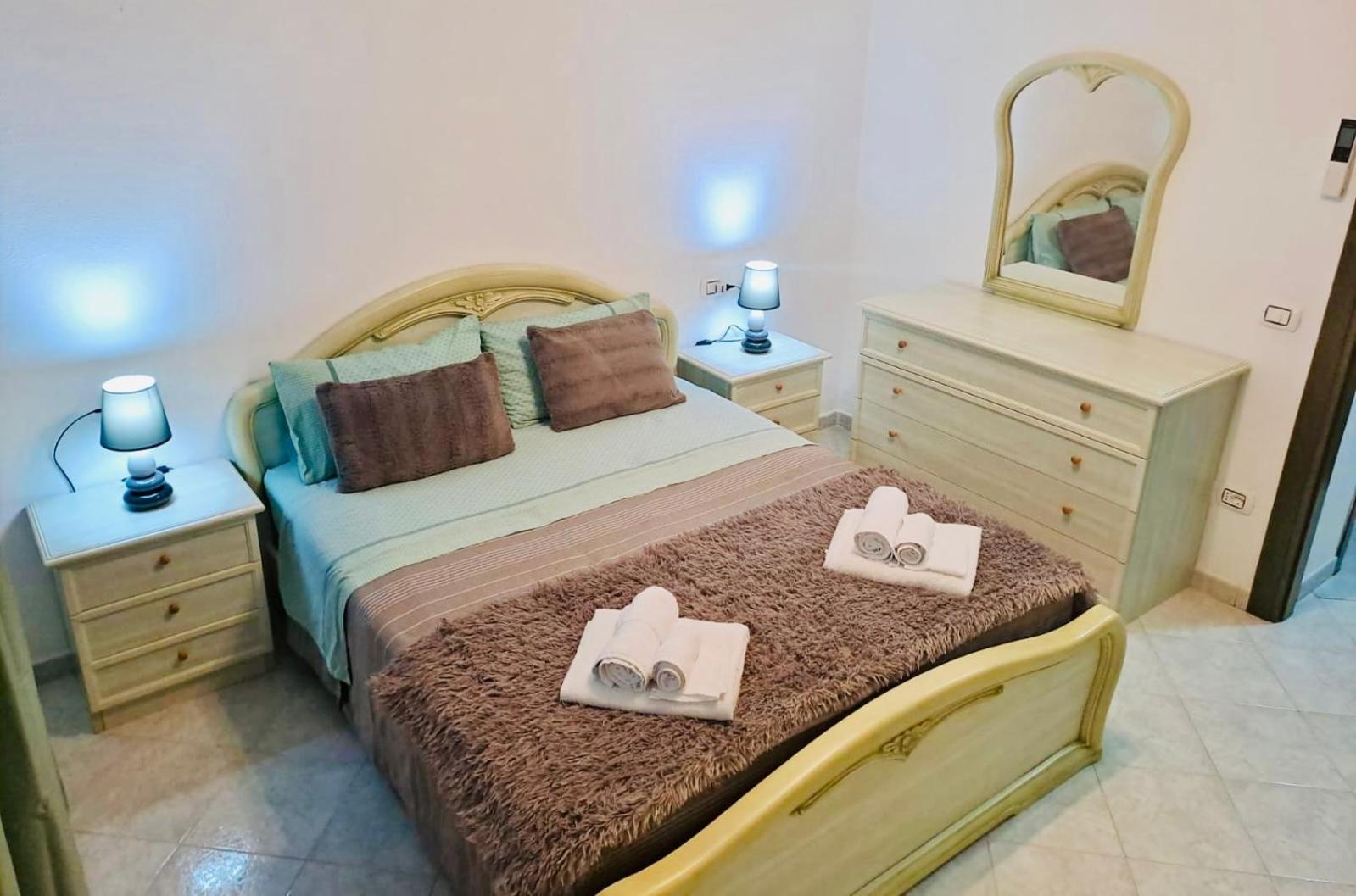 Pupi'S Home - Relax E Benessere Per Tuttə 올비아 외부 사진